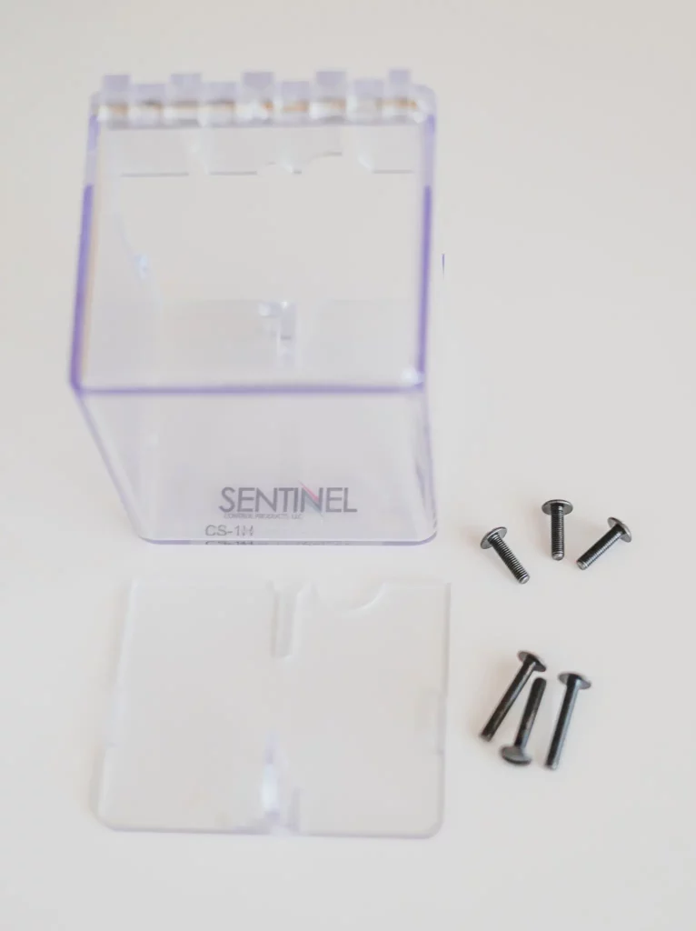 Sentinel CS 1Hinge Spec
